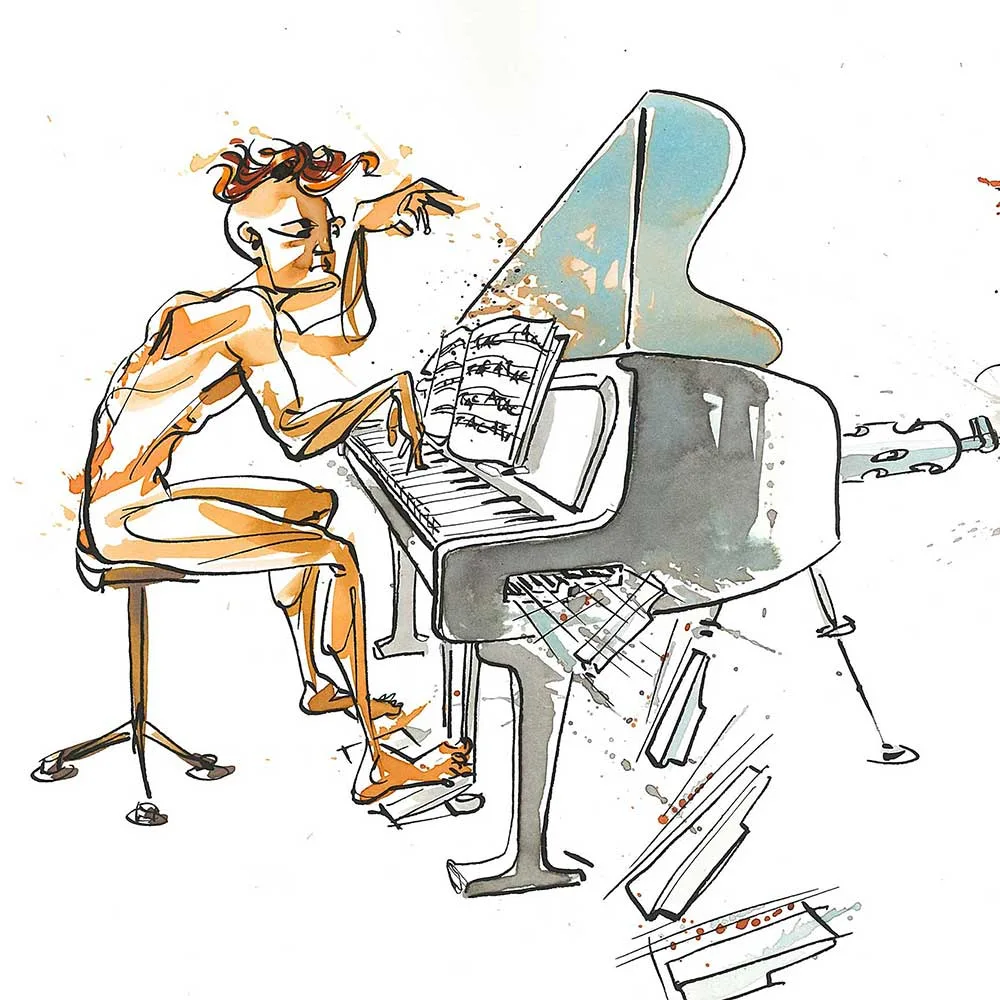 H201909- Comédia musical