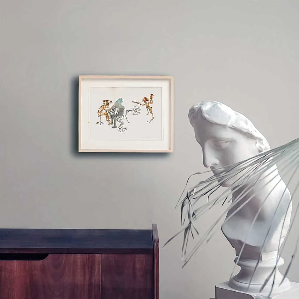 H201909- Comédia musical