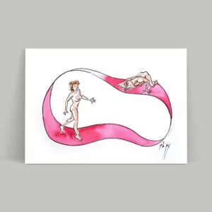 Querida, estou te esperando ♀︎