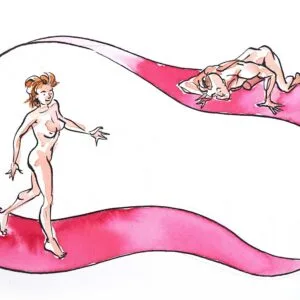 Querida, estou te esperando ♀︎