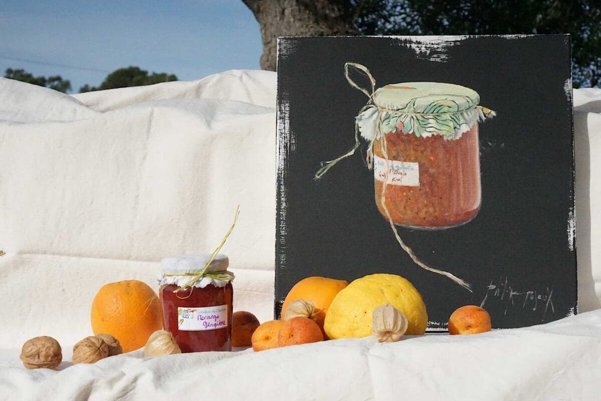 Exhibition Jam session