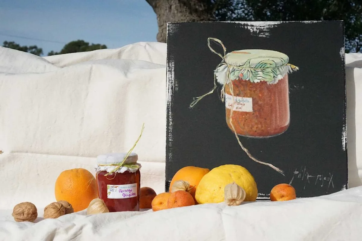 Exhibition Jam session