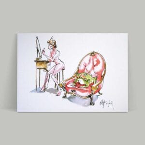 Carte « Avaria »