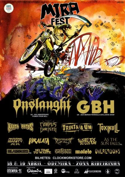 Lire la suite à propos de l’article J&rsquo;illustre le MiraFest 2025